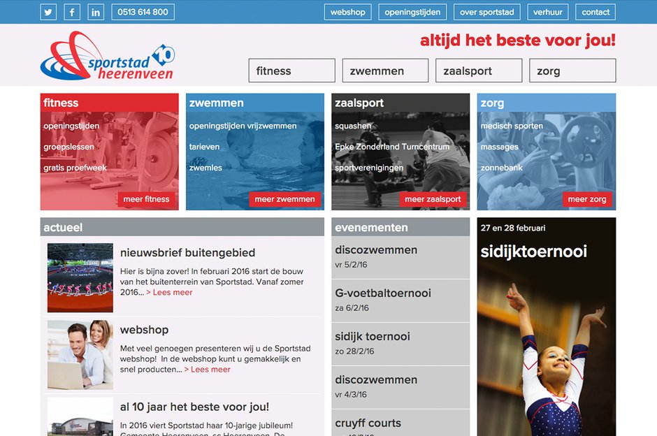 Sportstad Heerenveen